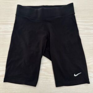Nike biker shorts